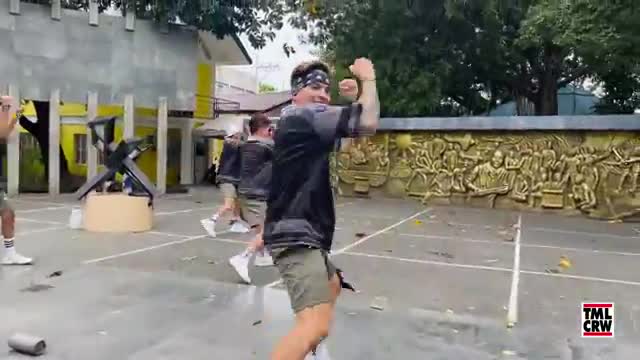 Dance Workout - TML Crew Kramer Pastrana_Cut