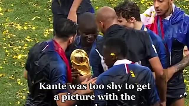 We must protect N'Golo Kante at all costs