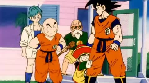 DragonBall Z Abridged: Episode 1 - TeamFourStar (TFS)