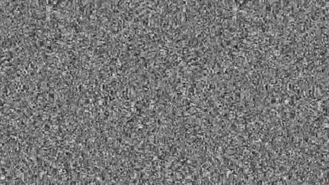 2 Hours of TV Static Fuzz White Noise
