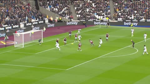 Olise nets DRAMATIC injury-time winner! 🤯 _ West Ham 1-2 Crystal Palace _ EPL Highlights