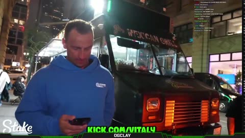 Vitaly Catching Creeps PT #45