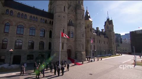 Canada: Prime Minister Justin Trudeau and U.S. President Joe Biden meet in Ottawa – March 24, 2023