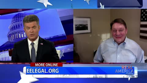 REAL AMERICA -- Dan Ball W/ Steve Milloy, Biden Wants To Ban Gas Stove For 'Climate Change,' 1/10/23