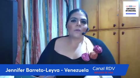 Abogada Jennifer Barreto Leyva en el Foro de Chillán