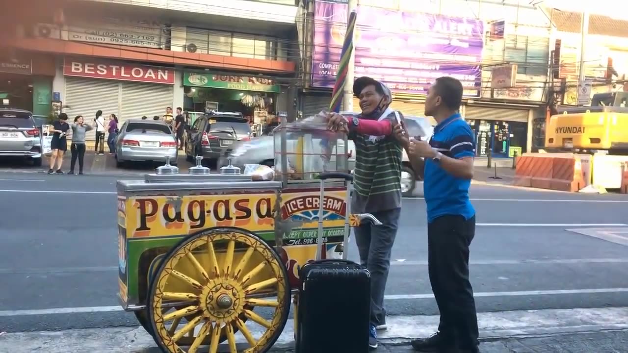 hilarious pranks caught on camera