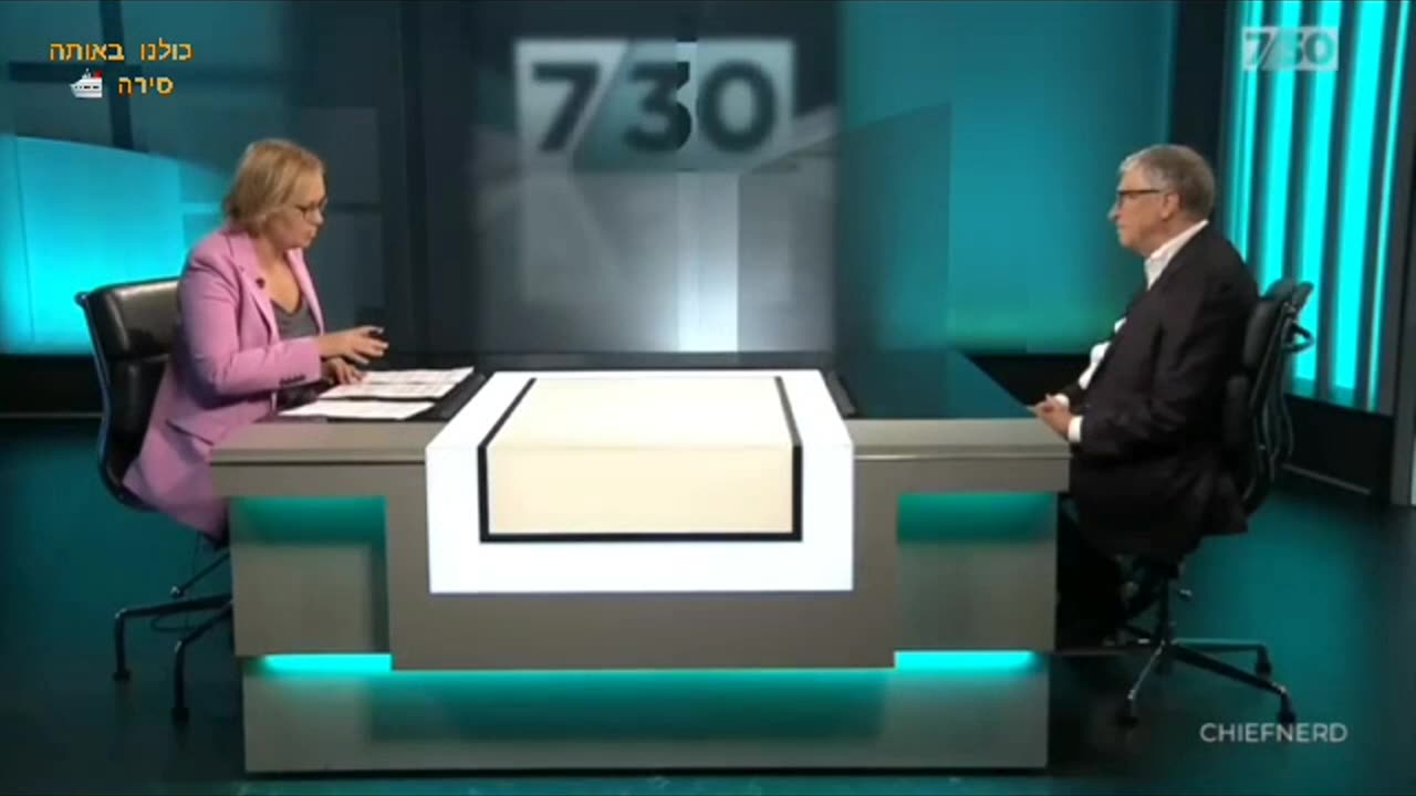 ביל גייטס זה ברור מדעית שהקורנה היא טבעית ומעטלף ולצערי יהיו לנו מגיפות טבעיות וגם מגיפות לא טבעיות בעתיד