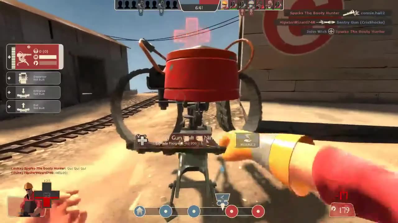 [Archived from Youtube] Just another TF2 compilation