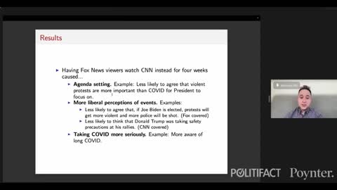 Politihack Day 1: Cable news confusion