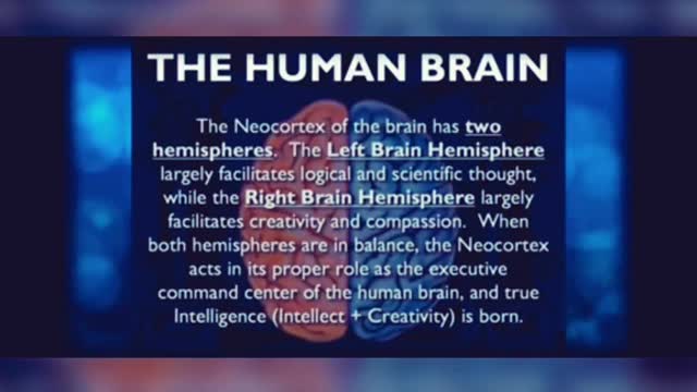 Mark Passio- intellect is not the same as intelligence