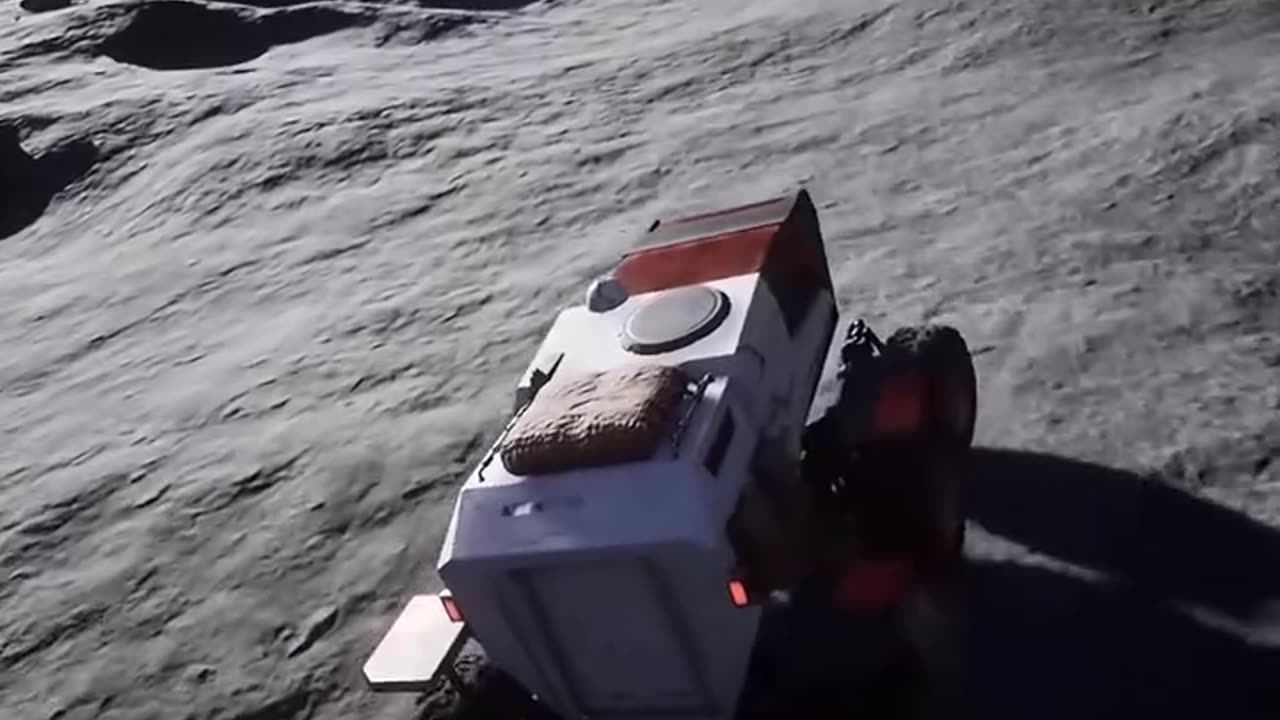 Chandrayaan 3 Moon Landing Real Footage