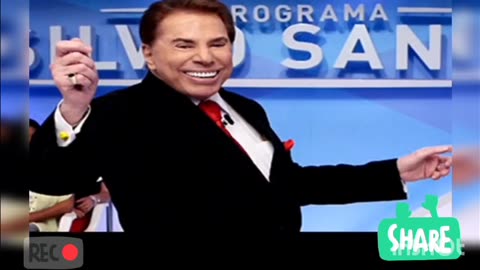 Sílvio Santos confesses his biggest regret... You need to hear this...