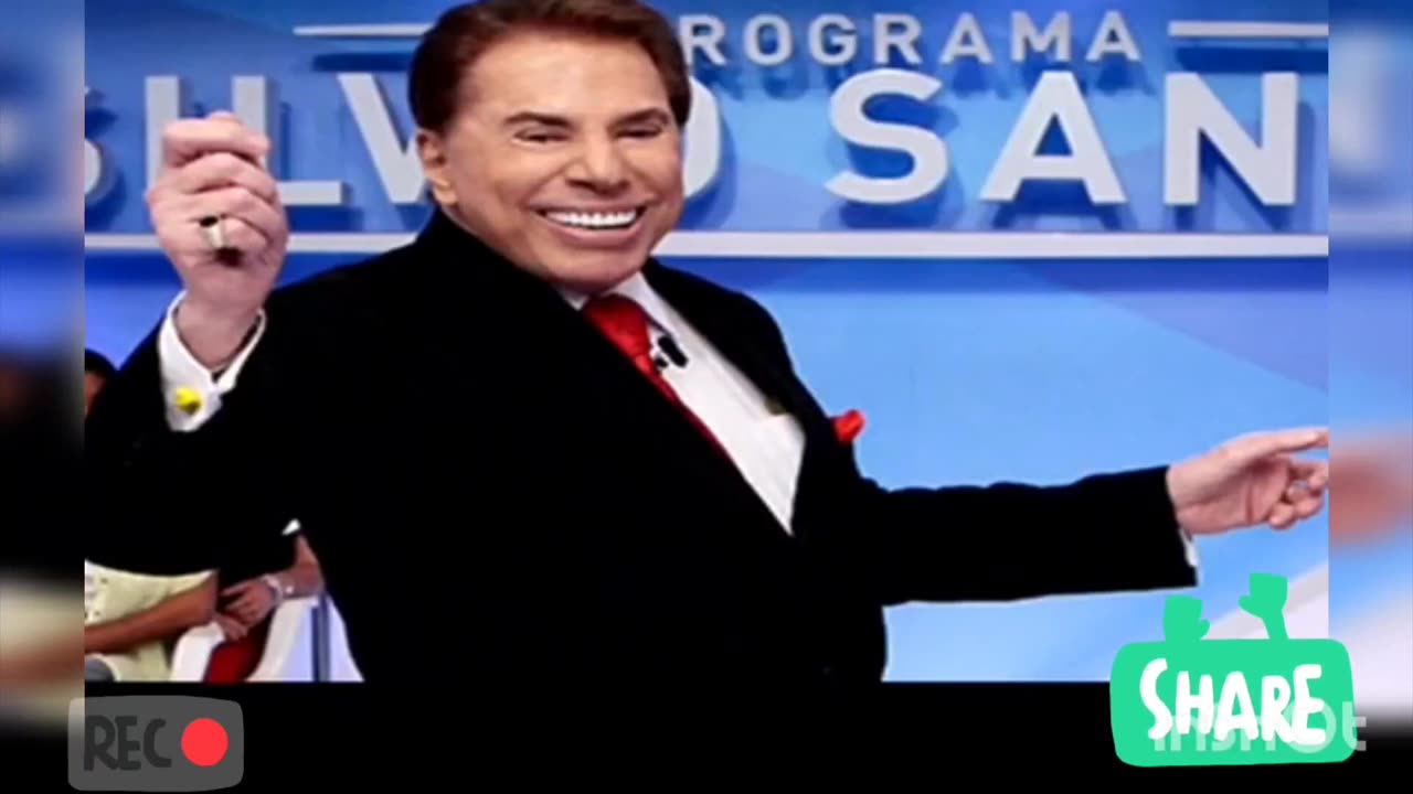 Sílvio Santos confesses his biggest regret... You need to hear this...