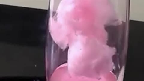 Cotton Candy Mocktails