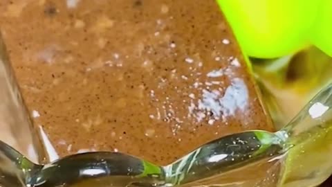 Choco Pudding _ How to make easy Choco Pudding dessert for Christmas-EPI 12