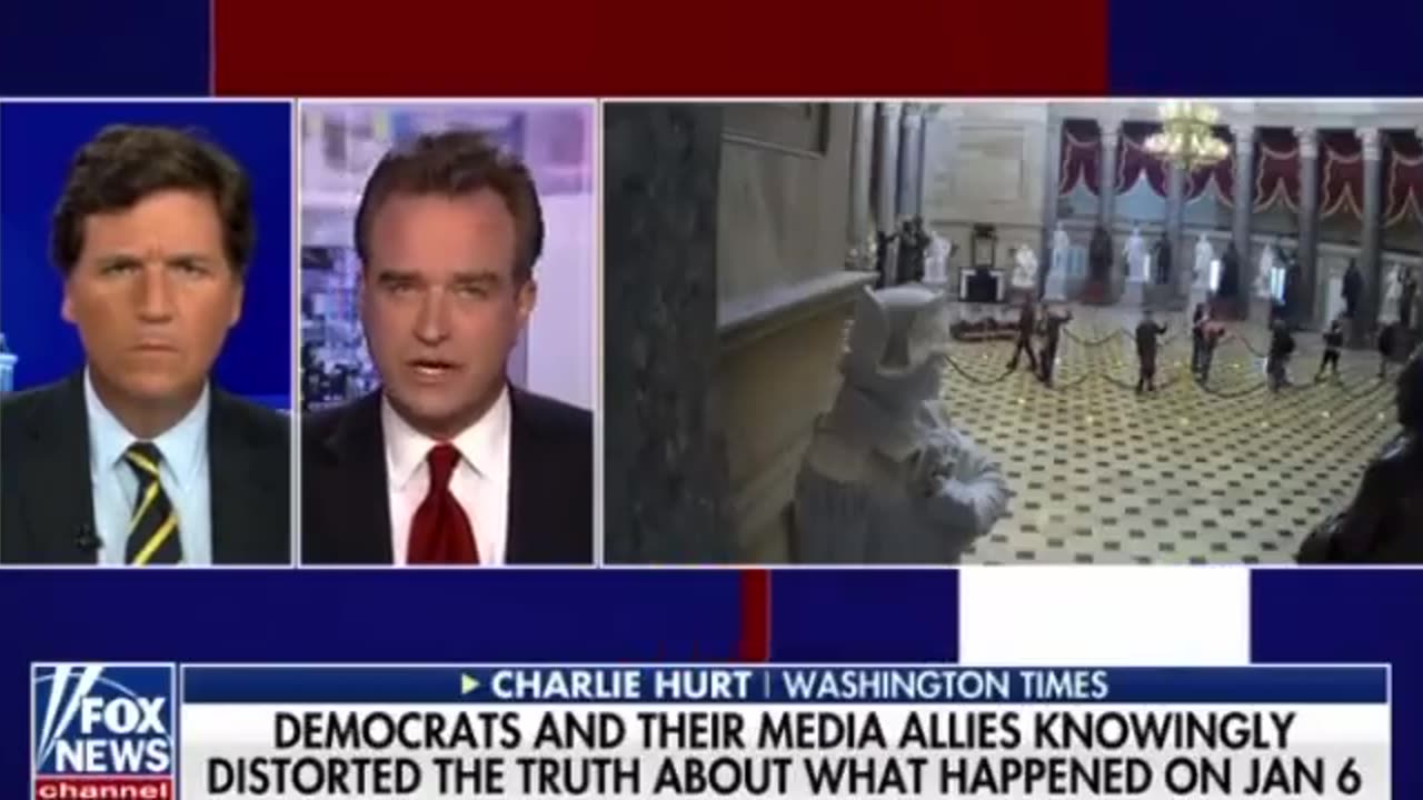 Tucker and Charlie Hurt