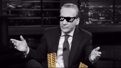 Red Shoe Bill Maher Absolutely Destroys Ron DeSantis - Wow 😂😂😁