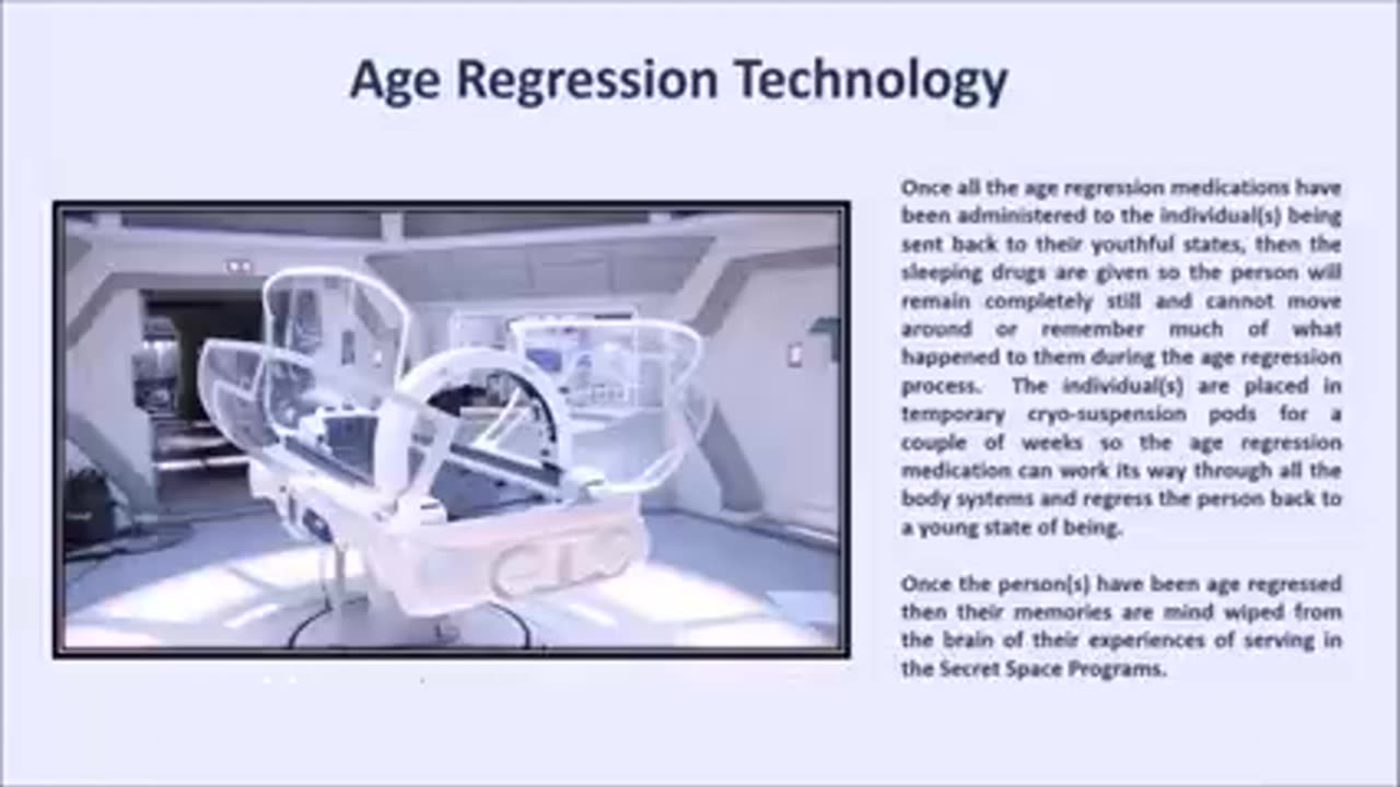 17 Q - TECNOLOGIE CHE CI SONO STATE NASCOSTE DALLO STATO OMBRA