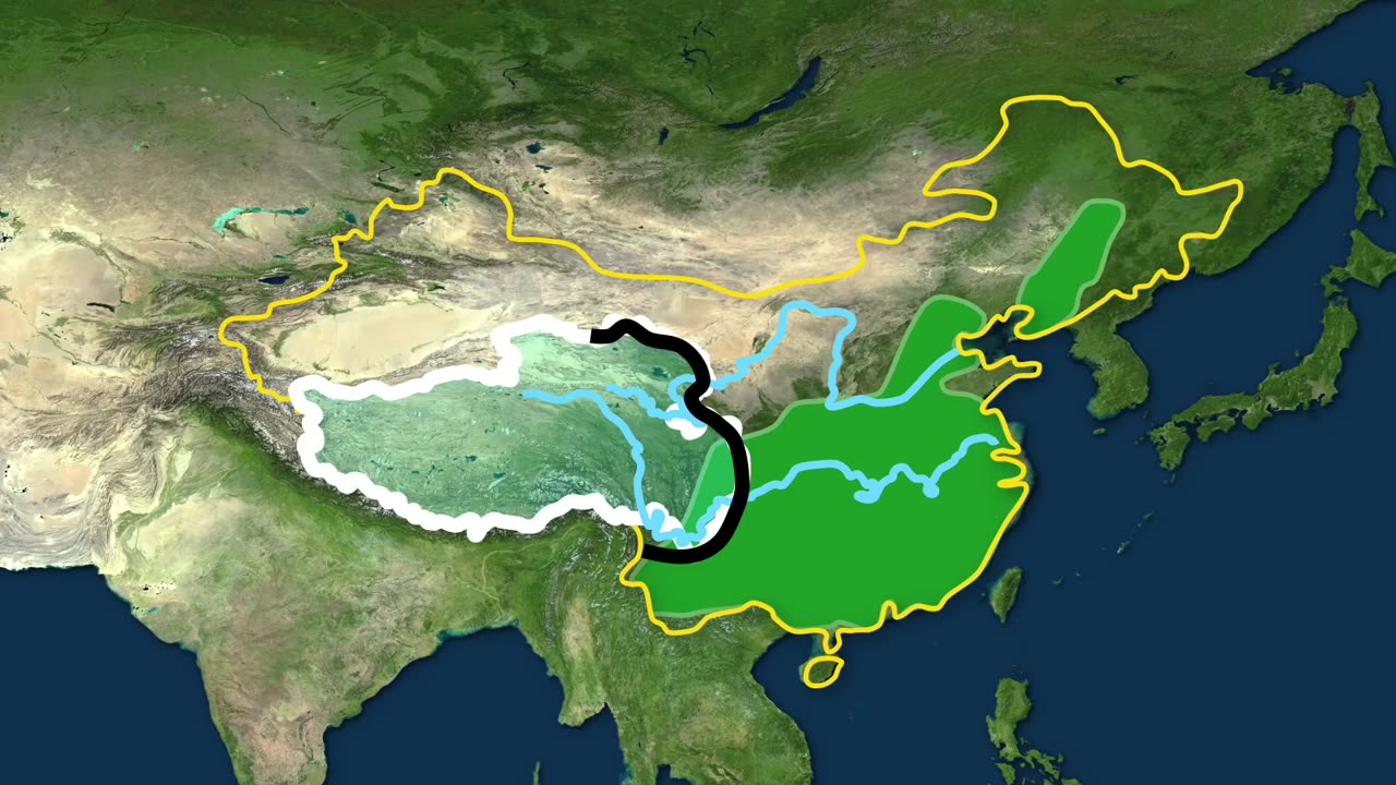 China's Geography Problem