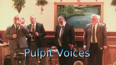 Pulpit Voices