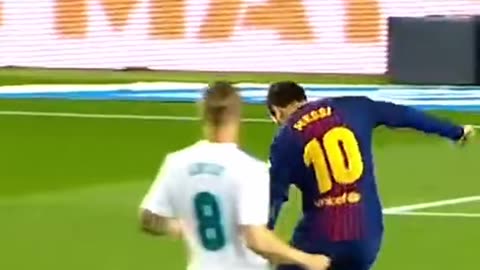 Don't Mess with MESSI 😡