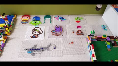 Make Them All - Oasis Wonderwall Bead Making Parody