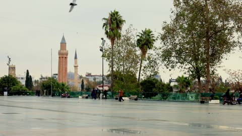 Ramadan Islam Muslim Prayers HD Video