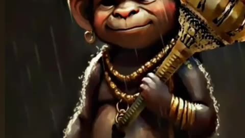 HANUMAN STATUS VIDEO IN AMERIKA #HANUMAN #RUMBLE #AMERICA