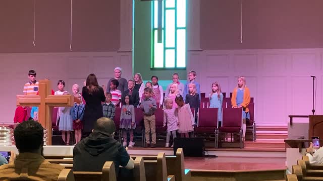 Kid's Choir