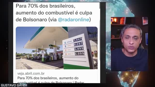 Caminhoneiros entram em greve e travam o país - Culpa do Bolsonaro?