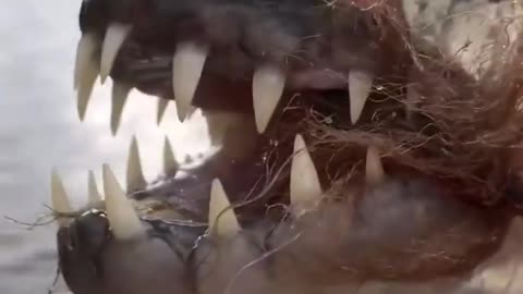 Scary Fish