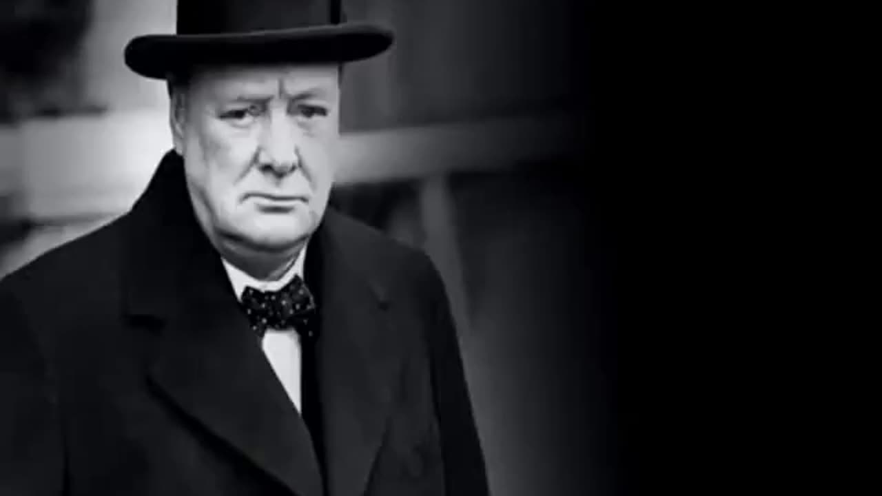 Shocking thing Winston Churchill Said about Zionism....?