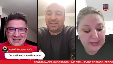 Luis Lazarus - Zeus TV; 28.04.2023; video 2