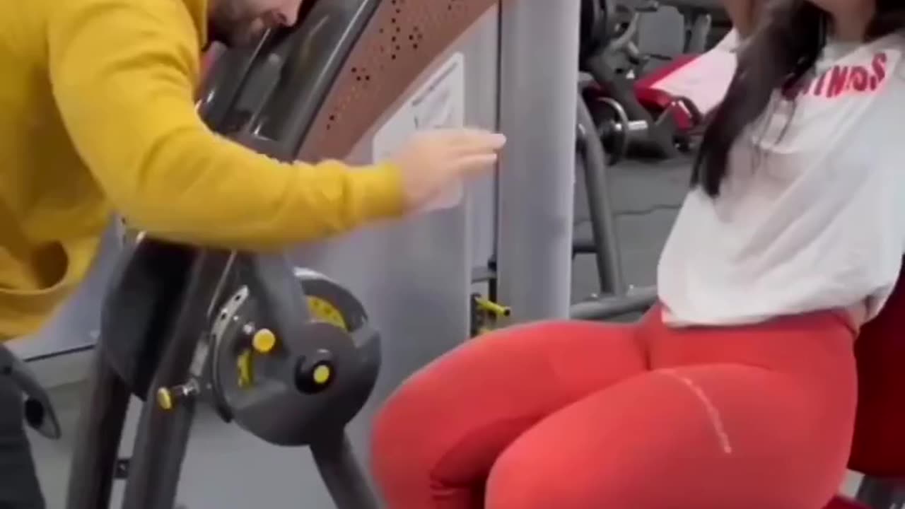 No need to tank in gym