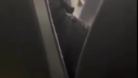 Illegal Alien Holds Train Passengers Hostage