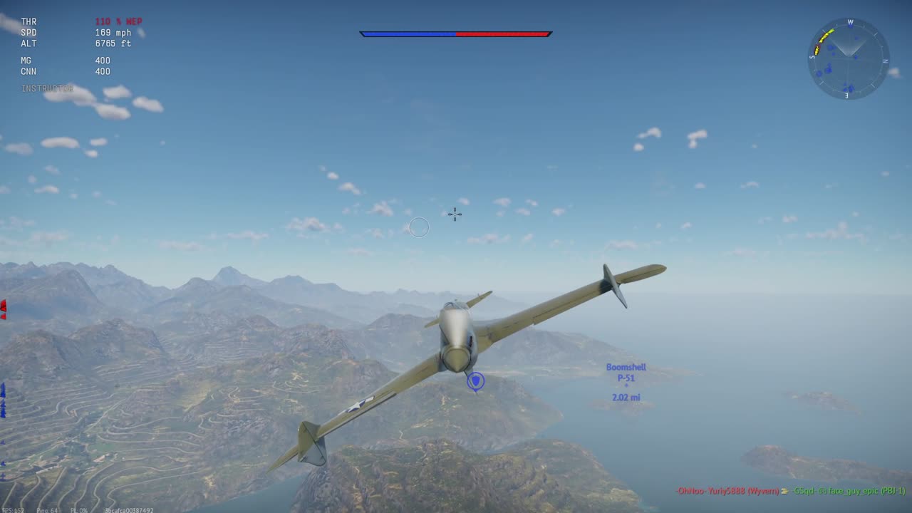 First Video War Thunder (Test Vid)