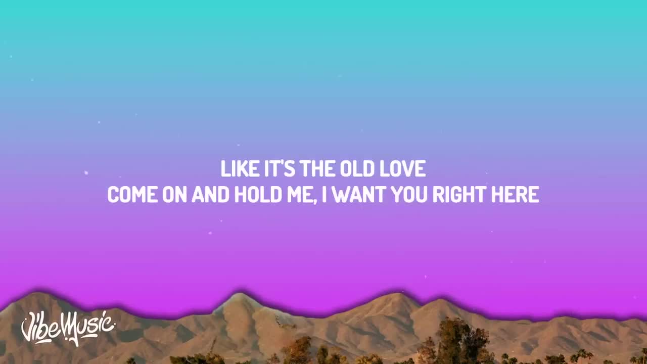 Old Love (Lyrics video) - by Yuji & Putri Dahlia