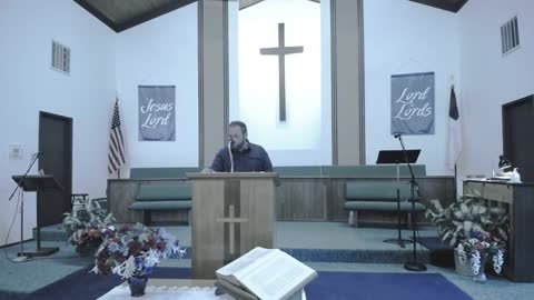 A Light In The Darkness Sunday Morning Service
