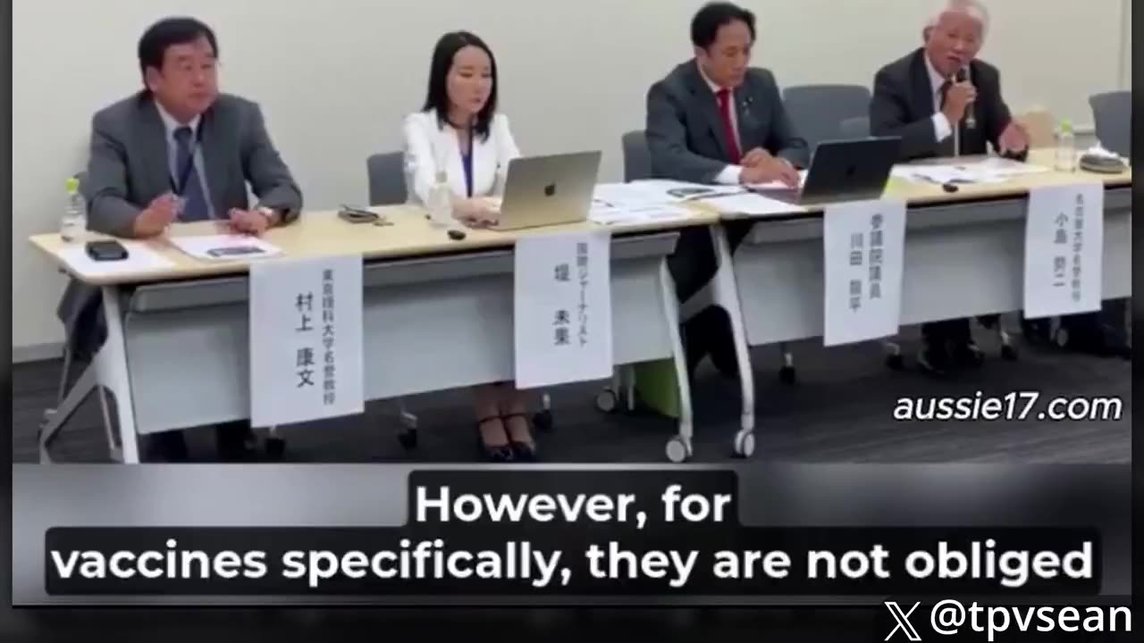 🚨 Japan Officially Names COVID mRNA Vaccine 'Most Deadly Drug in History of Humankind' 🇯🇵