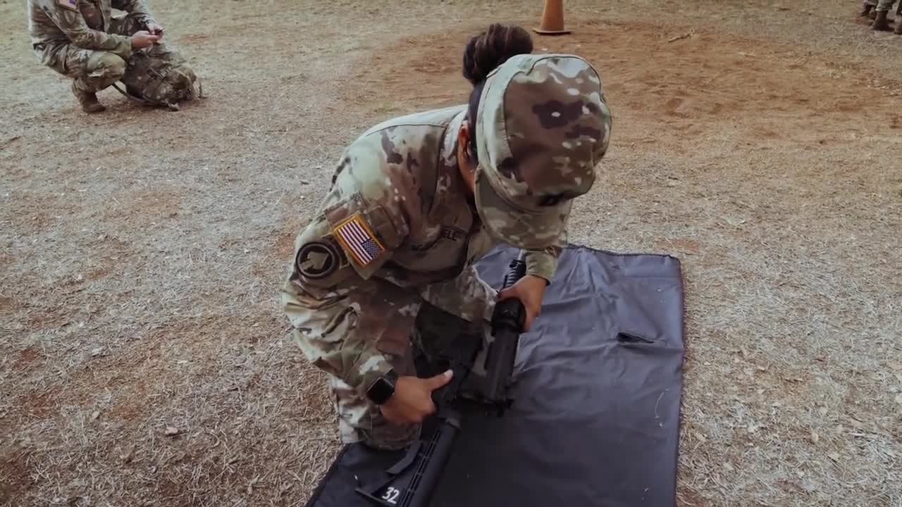 Army Medical Center's Army Warrior Training_1