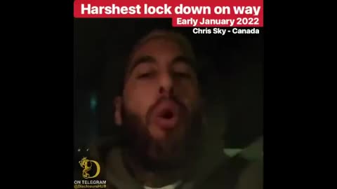 AlbertaTV: Chris Sky Warning For Canada 2022