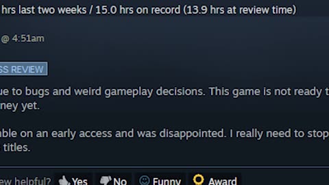 Soulmask Steam Review