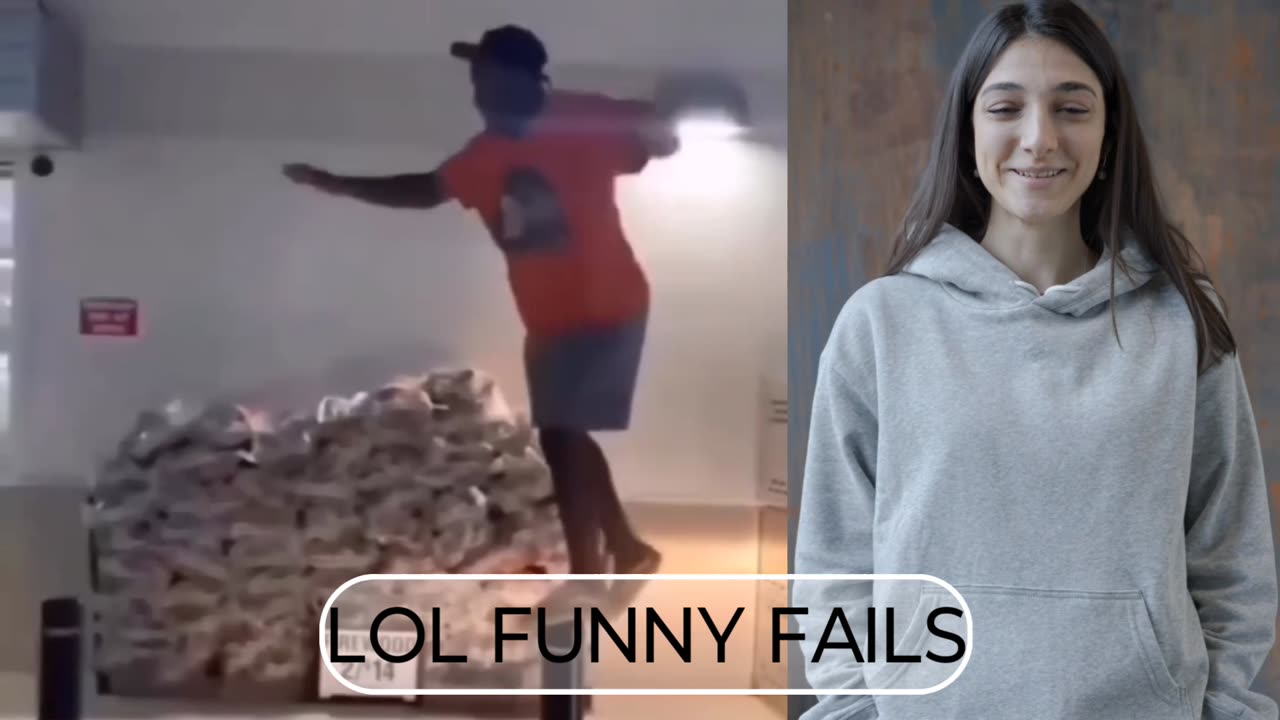 Best Funny Videos People Being Idiots | Try Not To Laugh - BY LOL FUNNY video 1