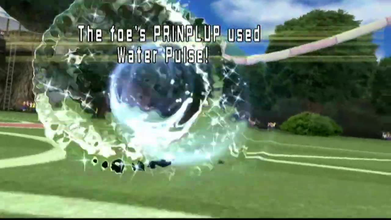 Pokemon Battle Revolution Battle64