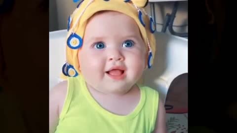 Funny Baby | Cutest Baby | Hilarious Babies Video