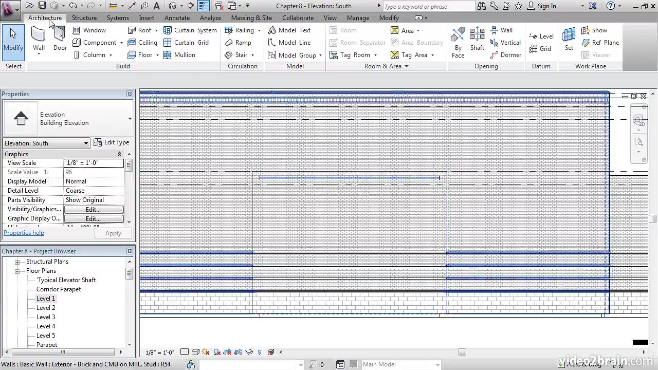 Revit Roof Modelling - Part 05