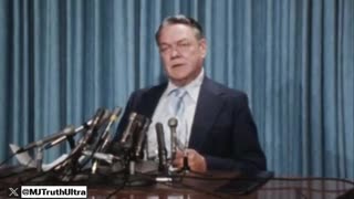 Thomas Hale Boggs - US House Leader on FBI Spying