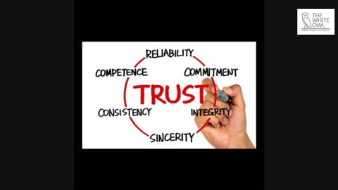 What Does Trust Mean to You Part 1