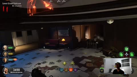 Black Ops 4 Zombies - Voyage Of Despair