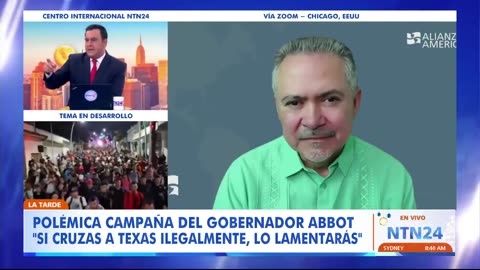 Texas lanza polémica campaña contra la migración irregular: "lo lamentarás para siempre"